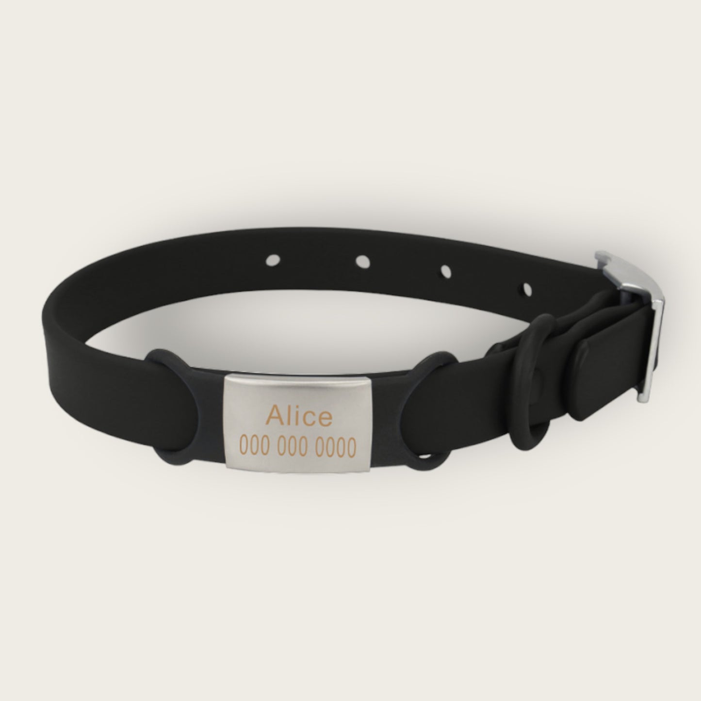 Customized Collar