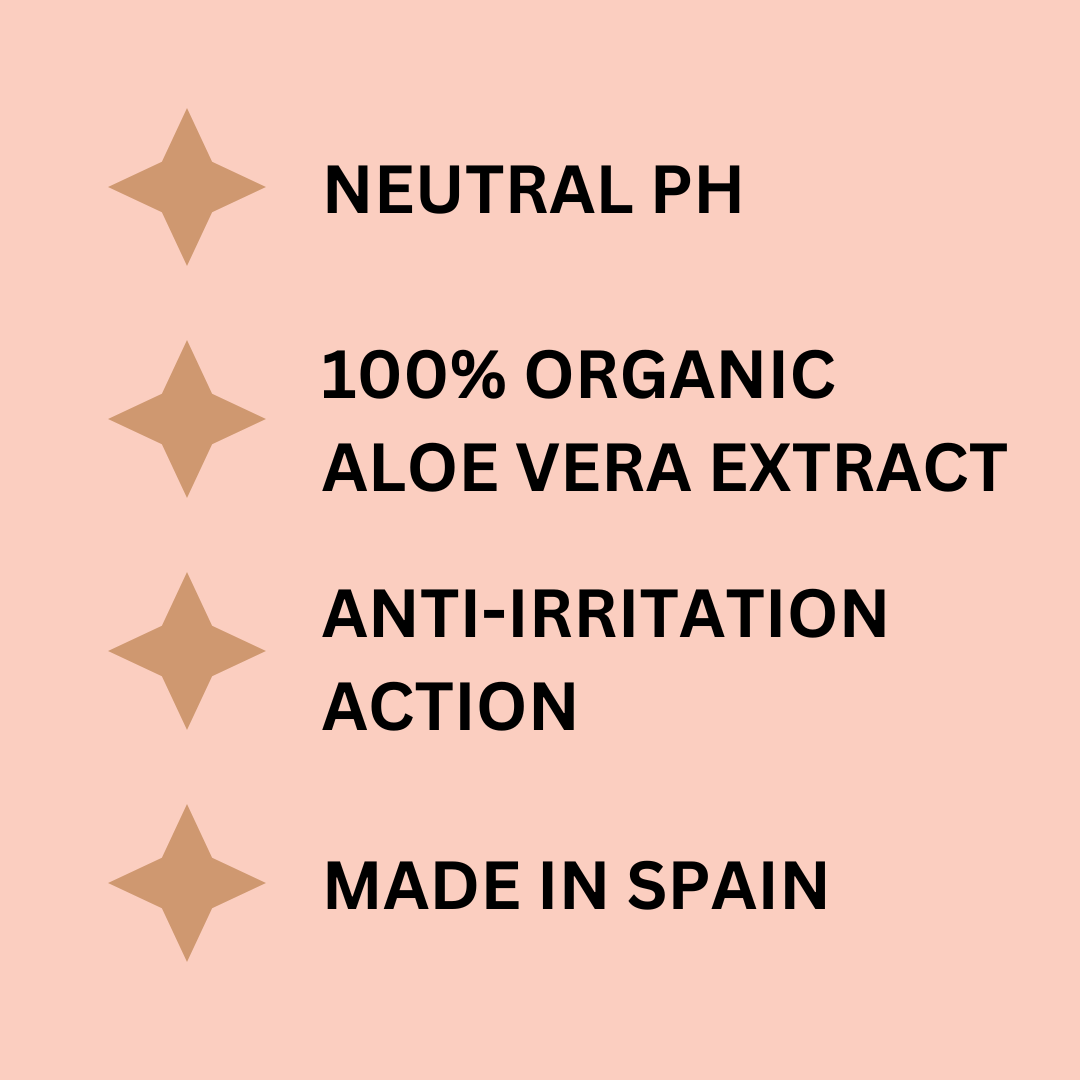 Aloe Vera         Shampoo
