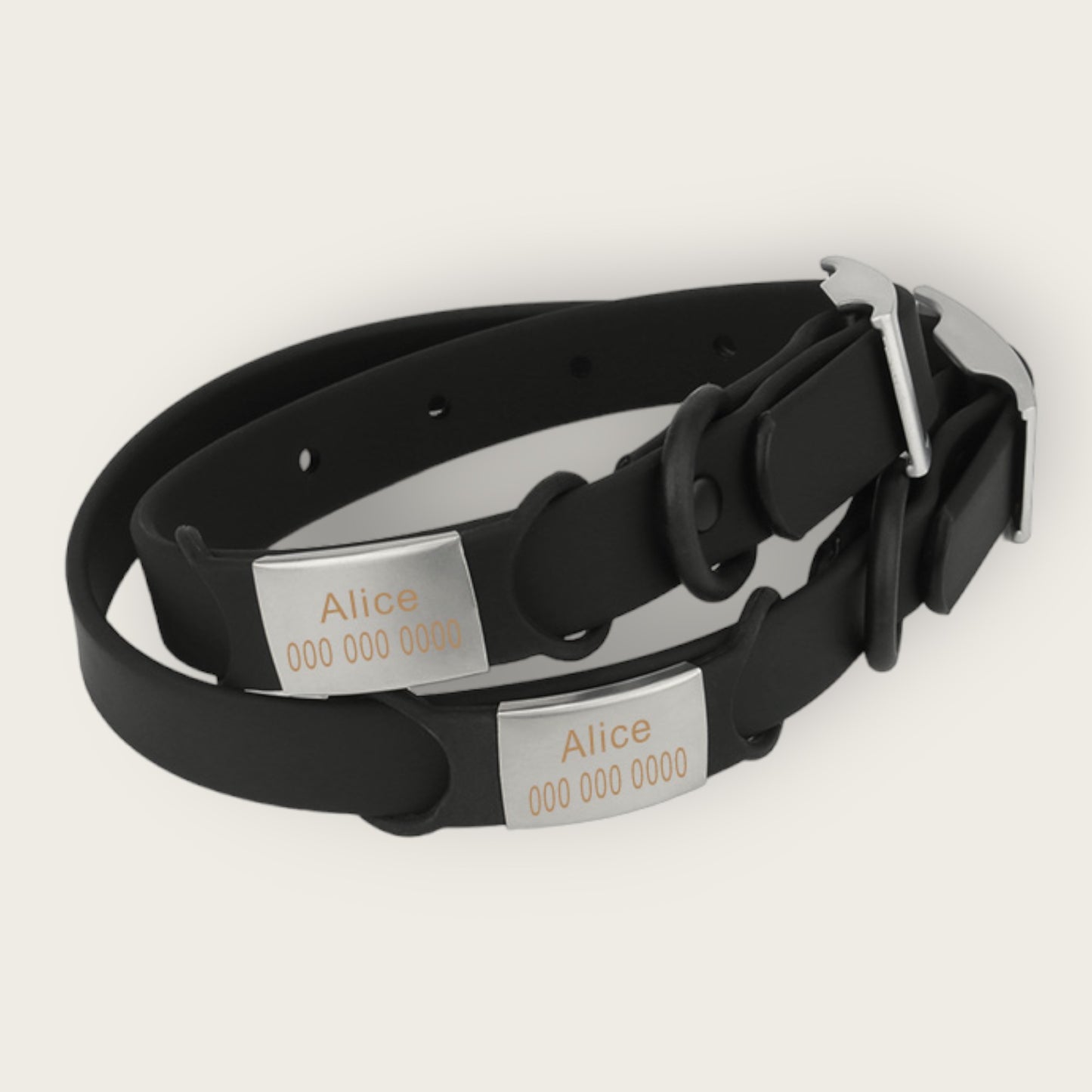 Customized Collar