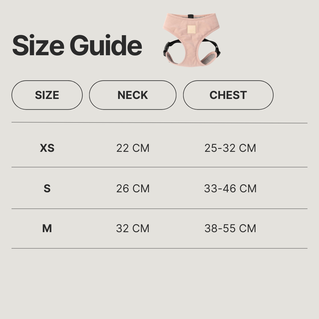 Fuzzyard Harness