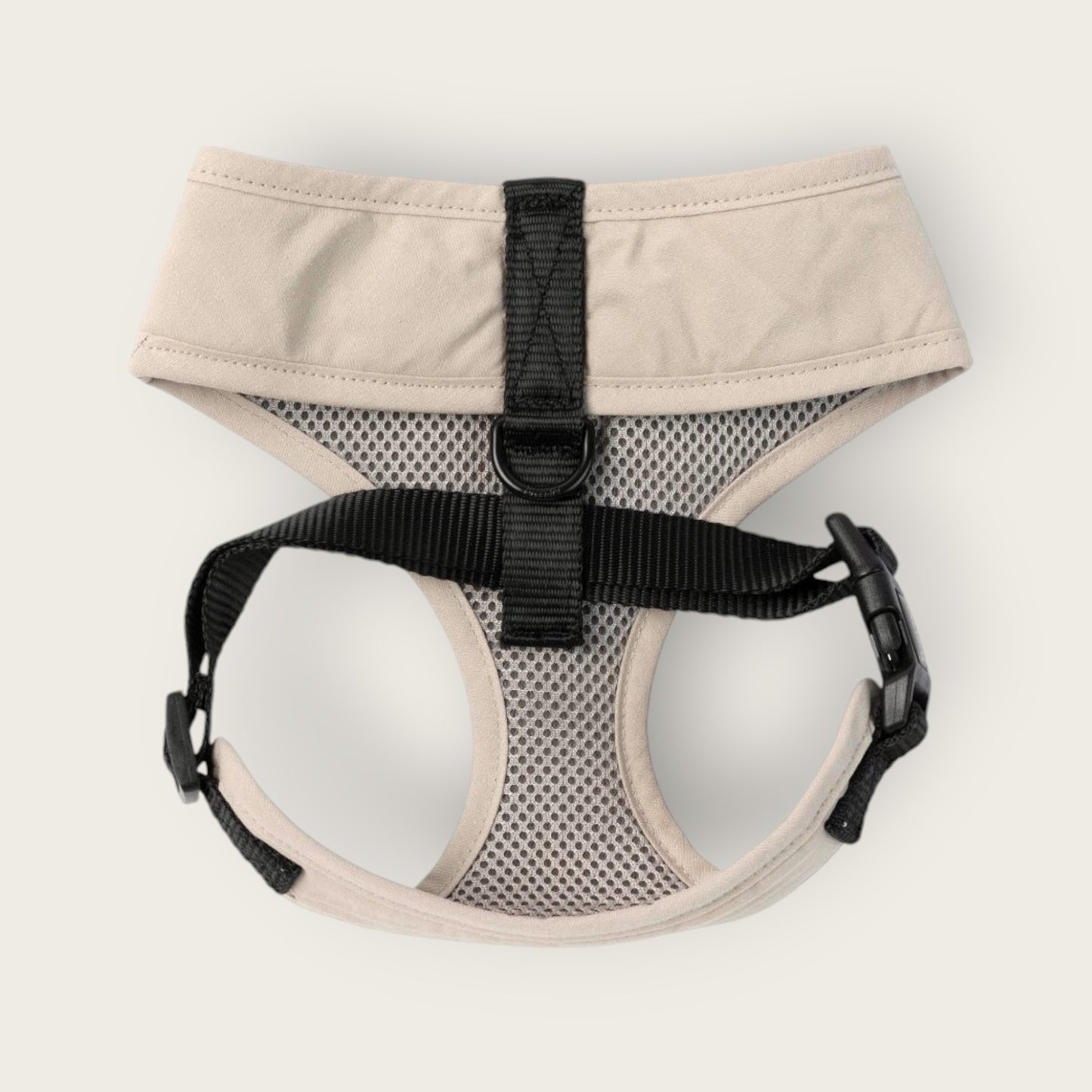 Fuzzyard Beige Harness