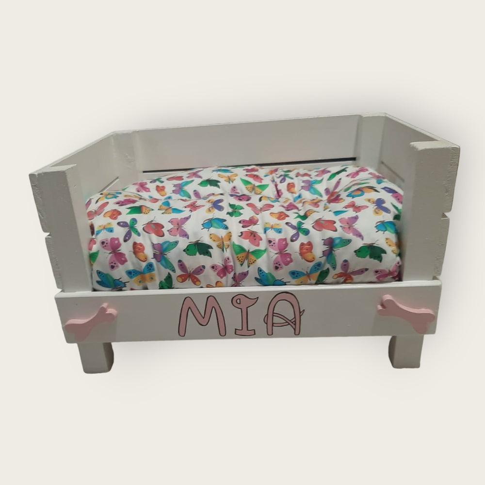 
                  
                    Cama Butterfly
                  
                