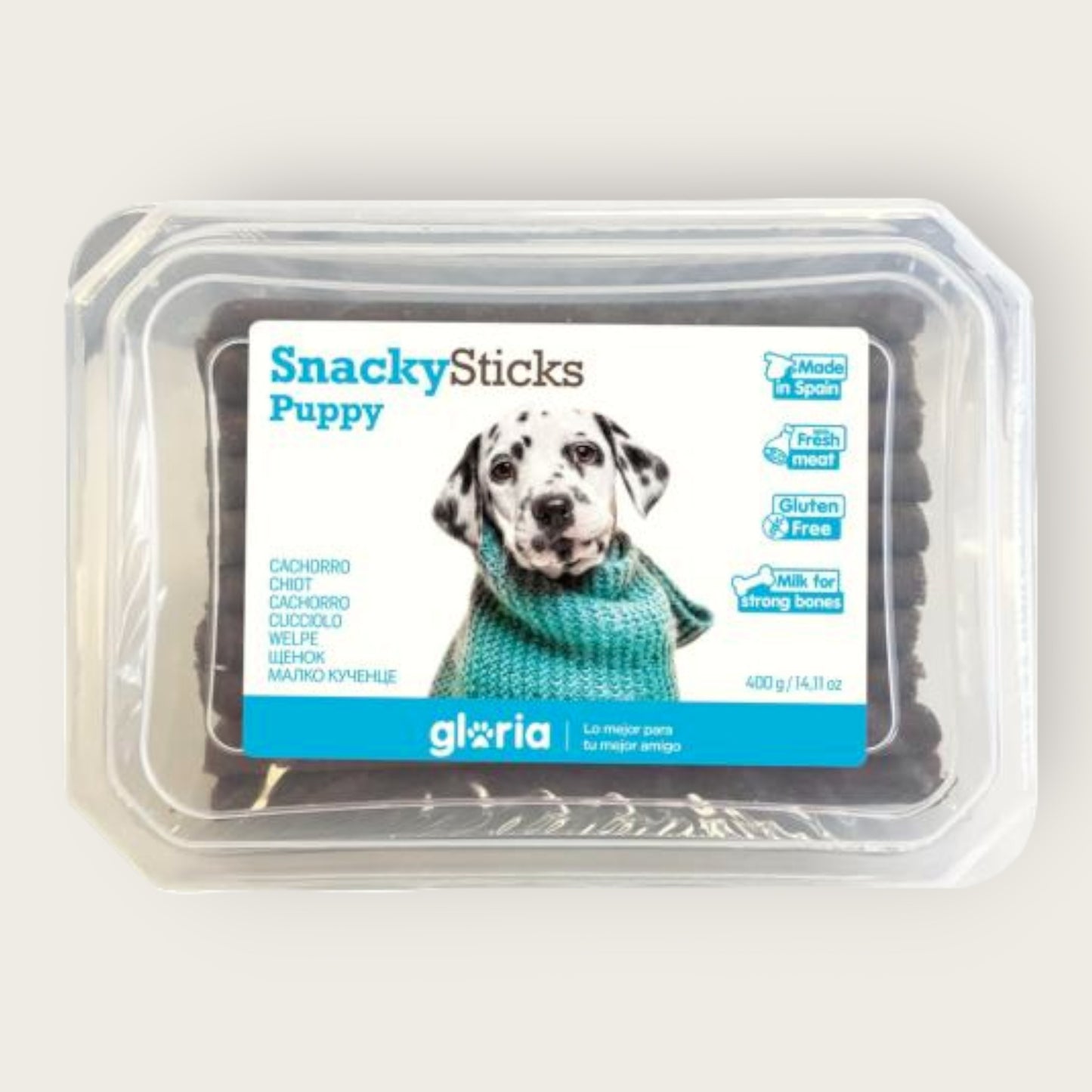 
                  
                    Snacks para Cachorros
                  
                