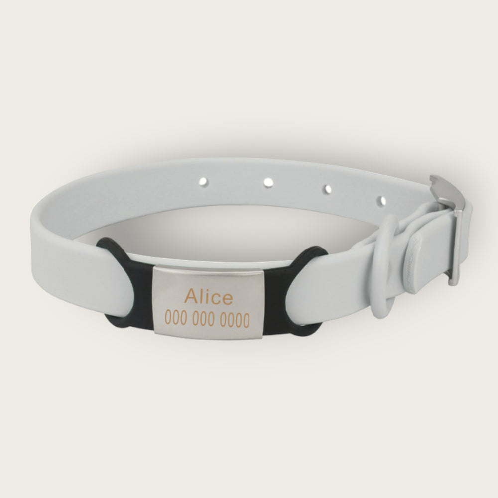 
                  
                    Customized Collar
                  
                