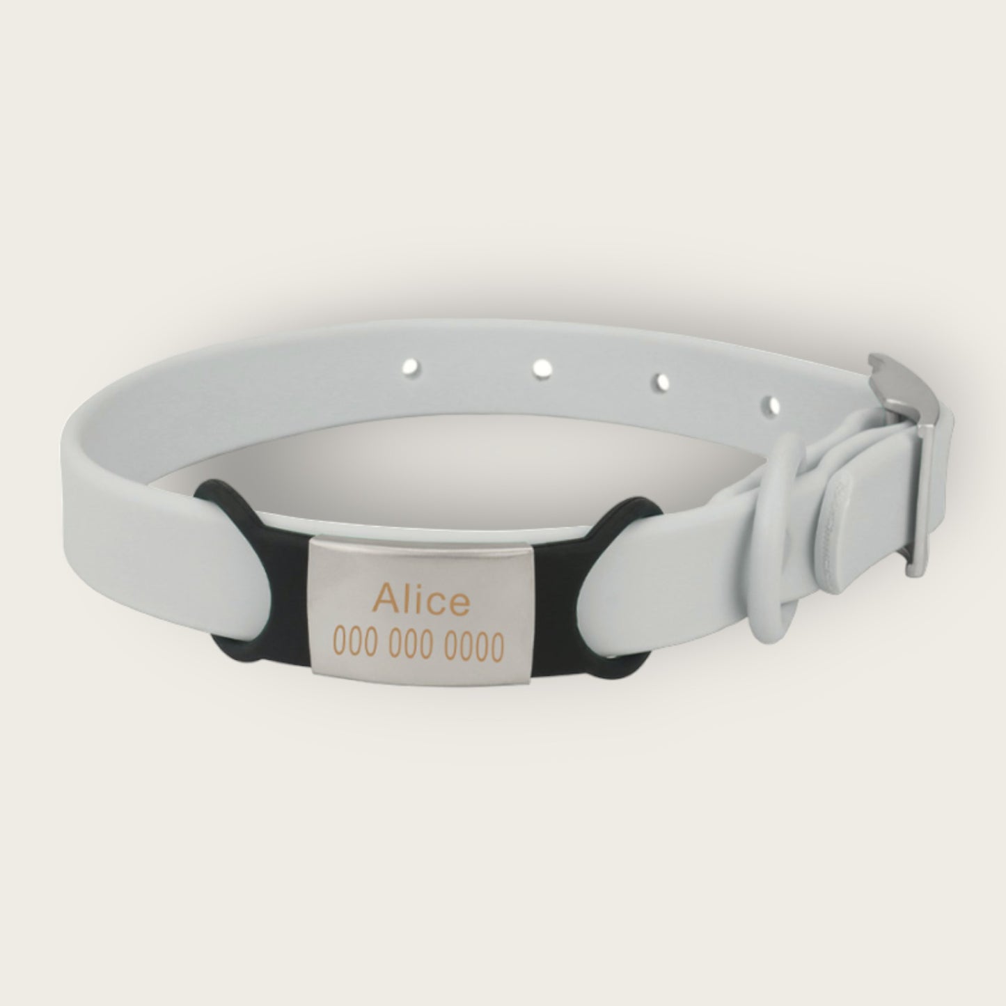 
                  
                    Customized Collar
                  
                