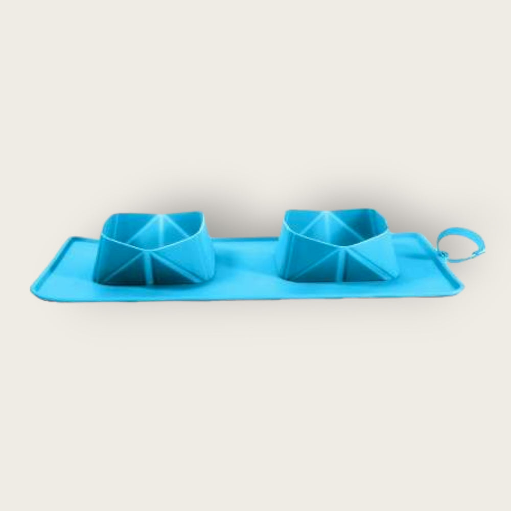 
                  
                    Set comida plegable
                  
                