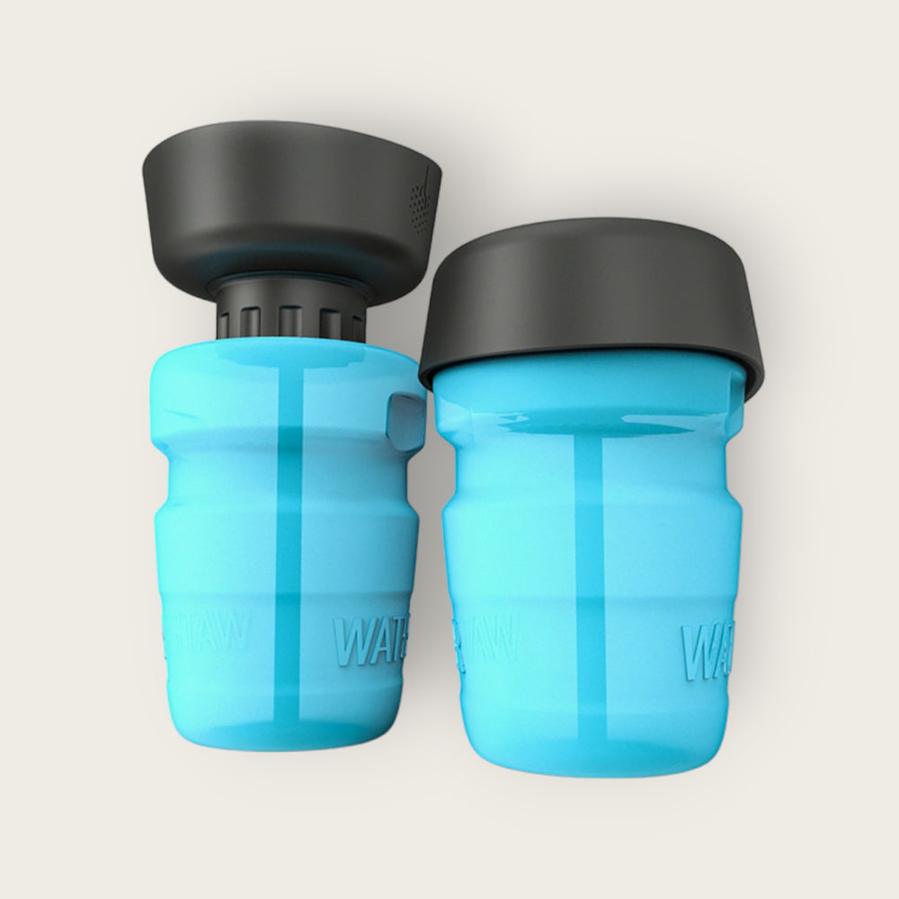 Go! Portable Water Bottle