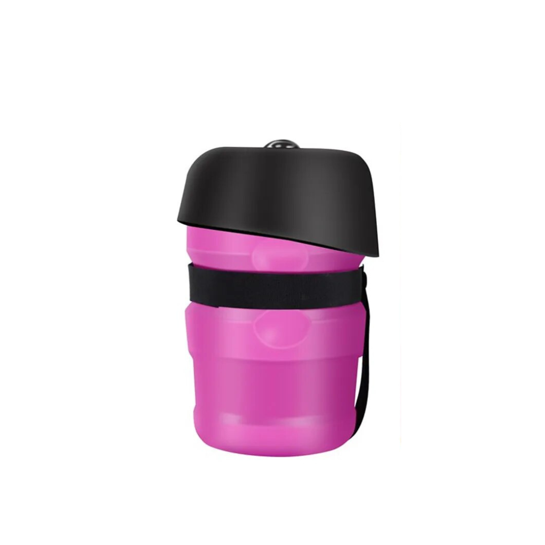 
                  
                    Go! Portable Water Bottle
                  
                