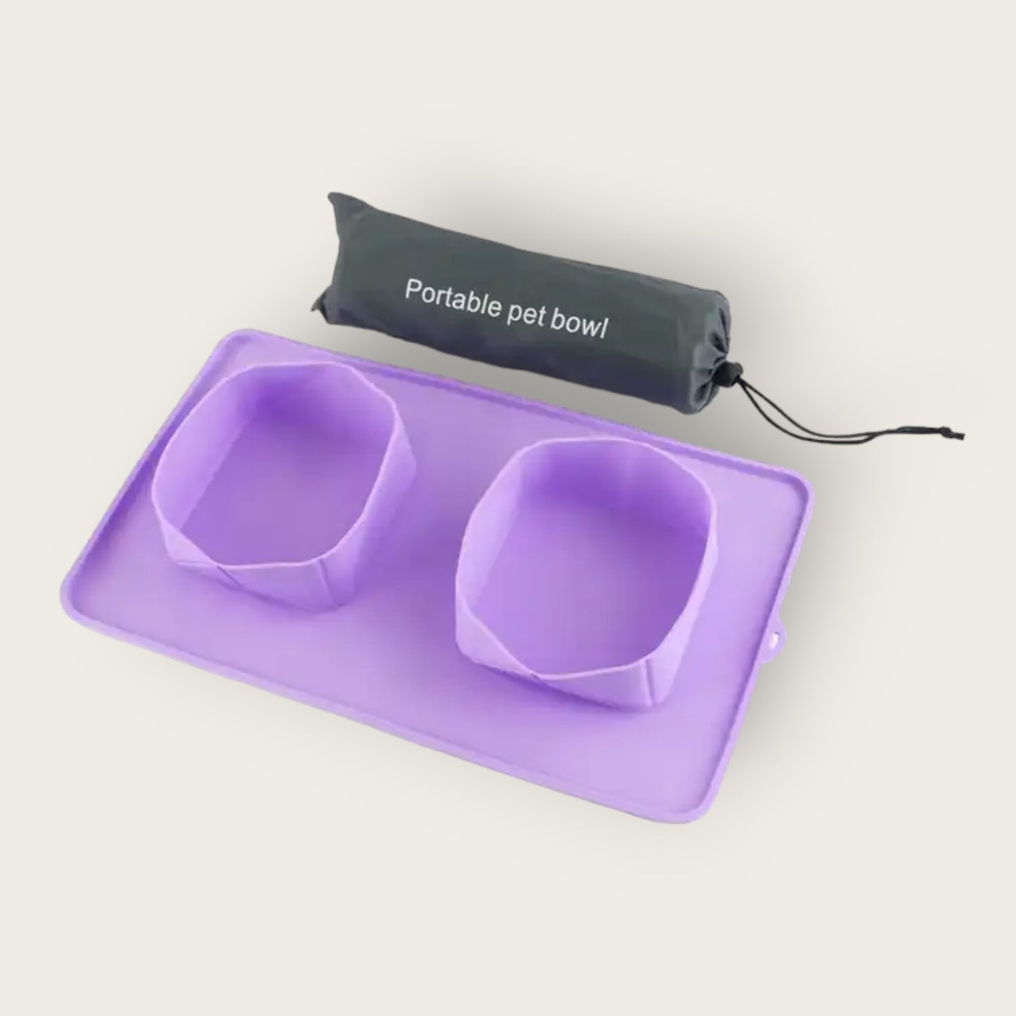 
                  
                    Portable Travel Bowls
                  
                