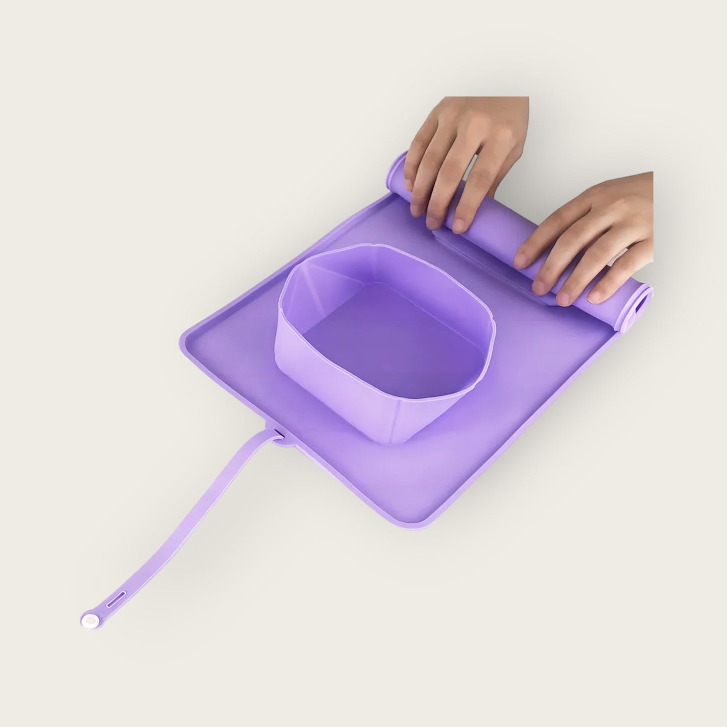 
                  
                    Portable Travel Bowls
                  
                