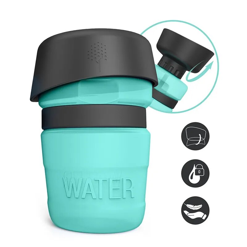 
                  
                    Go! Portable Water Bottle
                  
                