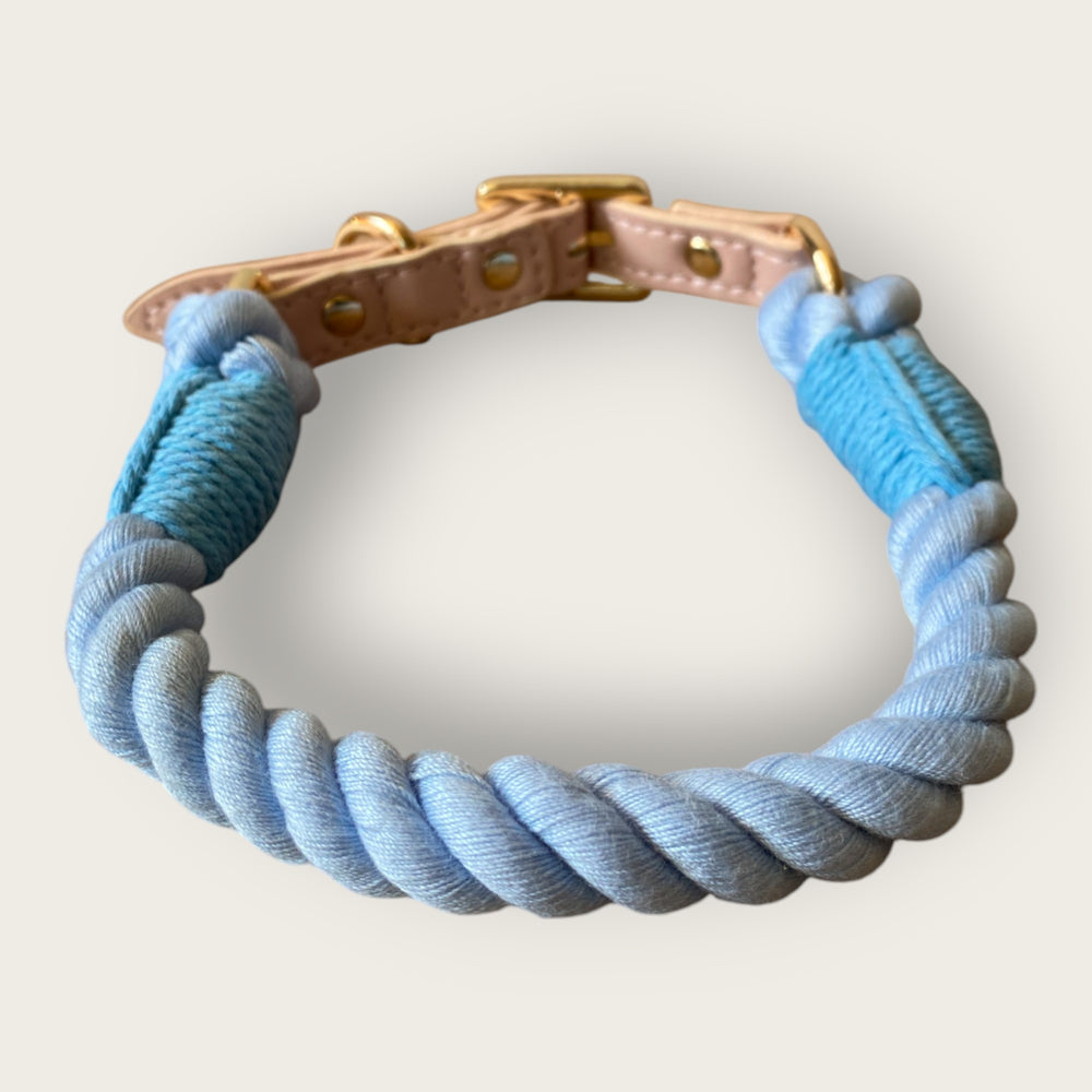 Collar Blue Sky
