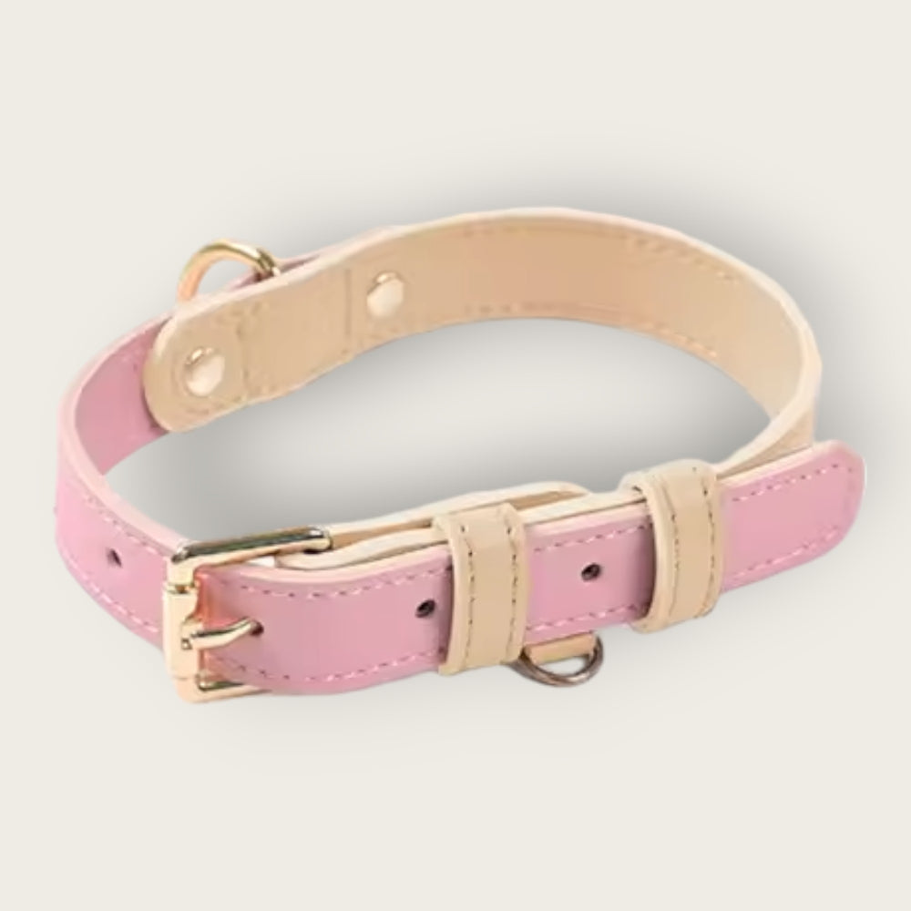 Collar Nora Pink