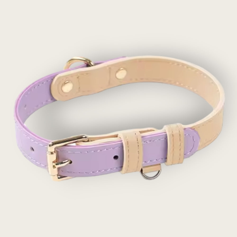 Collar Moni Lilac