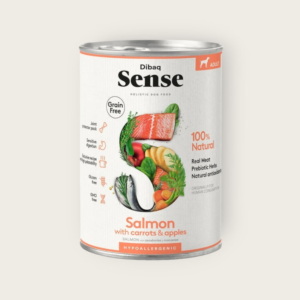 Wet Food Sense Salmon