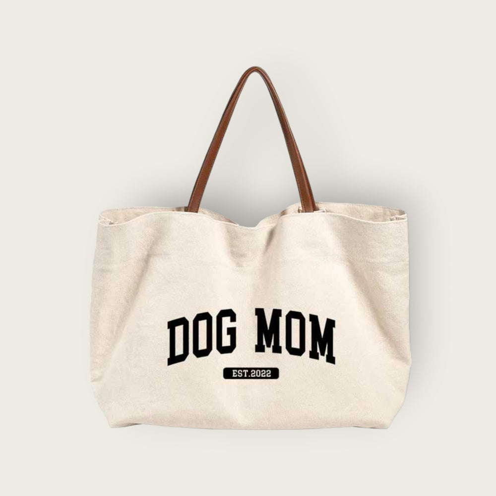 Dog Mom Carrier