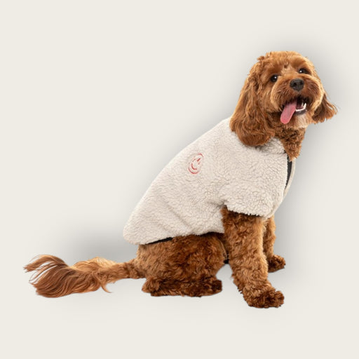 Jacket Beige FuzzYard