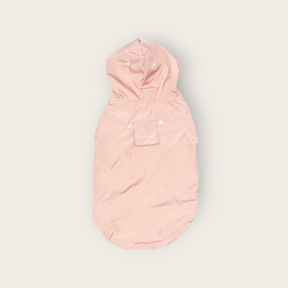 Raincoat Blush FuzzYard