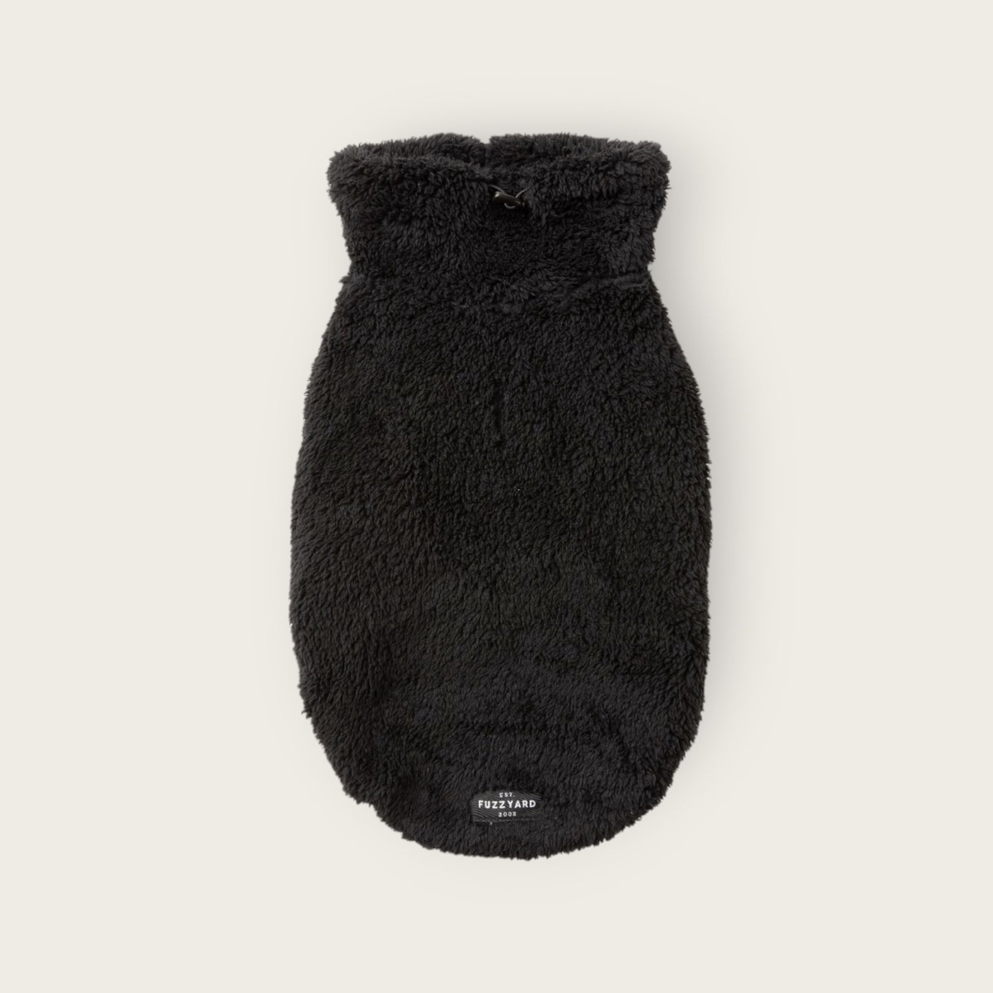 
                  
                    Jersey Negro Teddy FuzzYard
                  
                