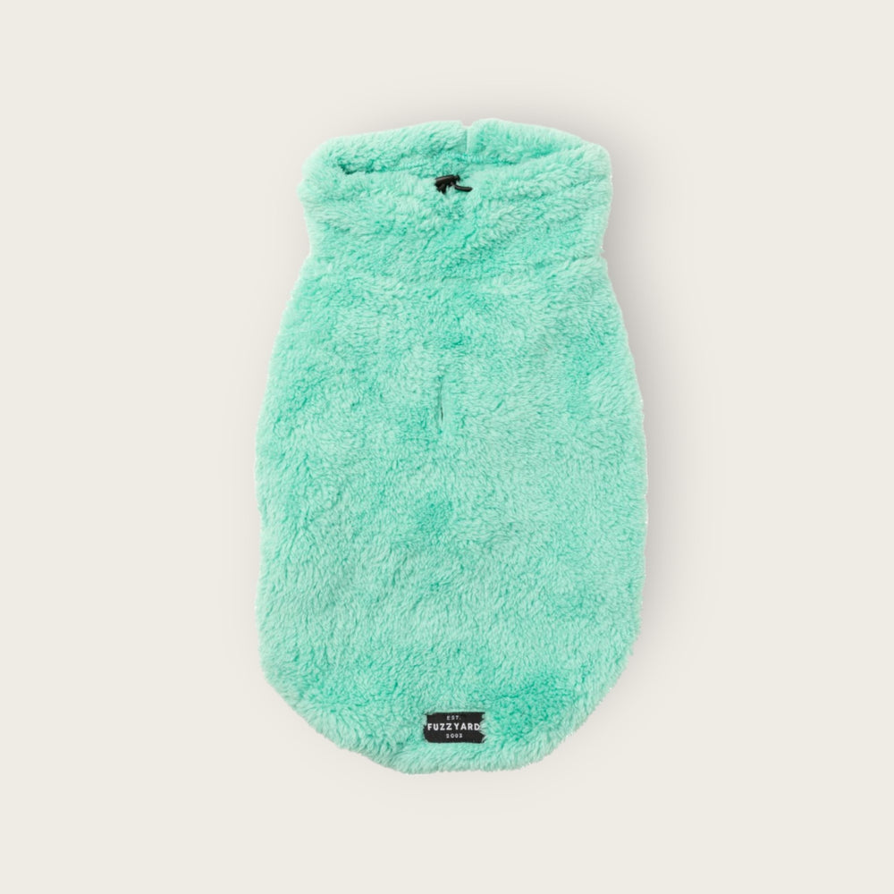 Teddy Green Sweater FuzzYard