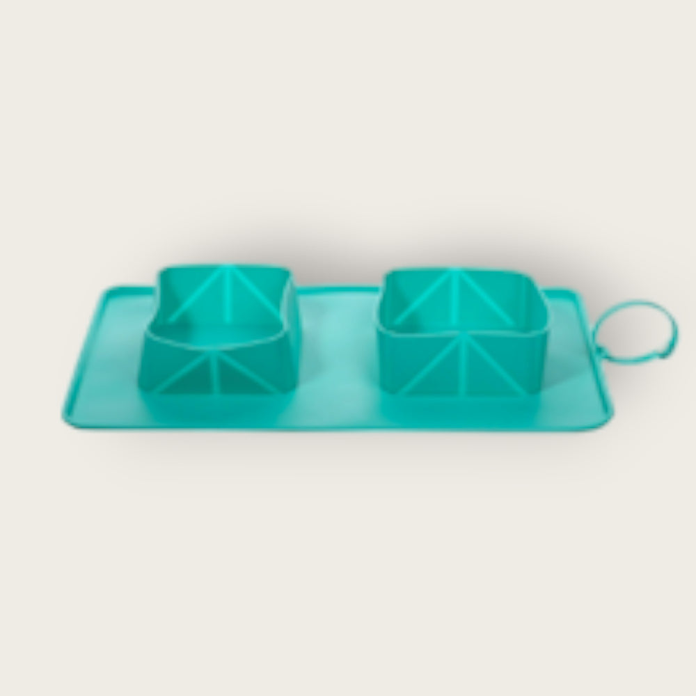 
                  
                    Set comida plegable
                  
                