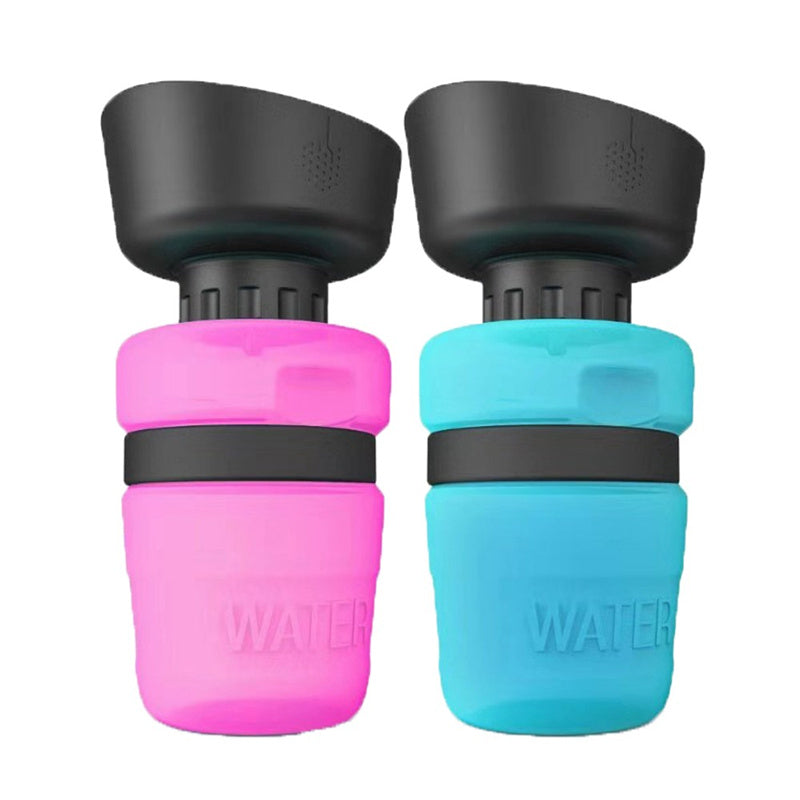 
                  
                    Go! Portable Water Bottle
                  
                