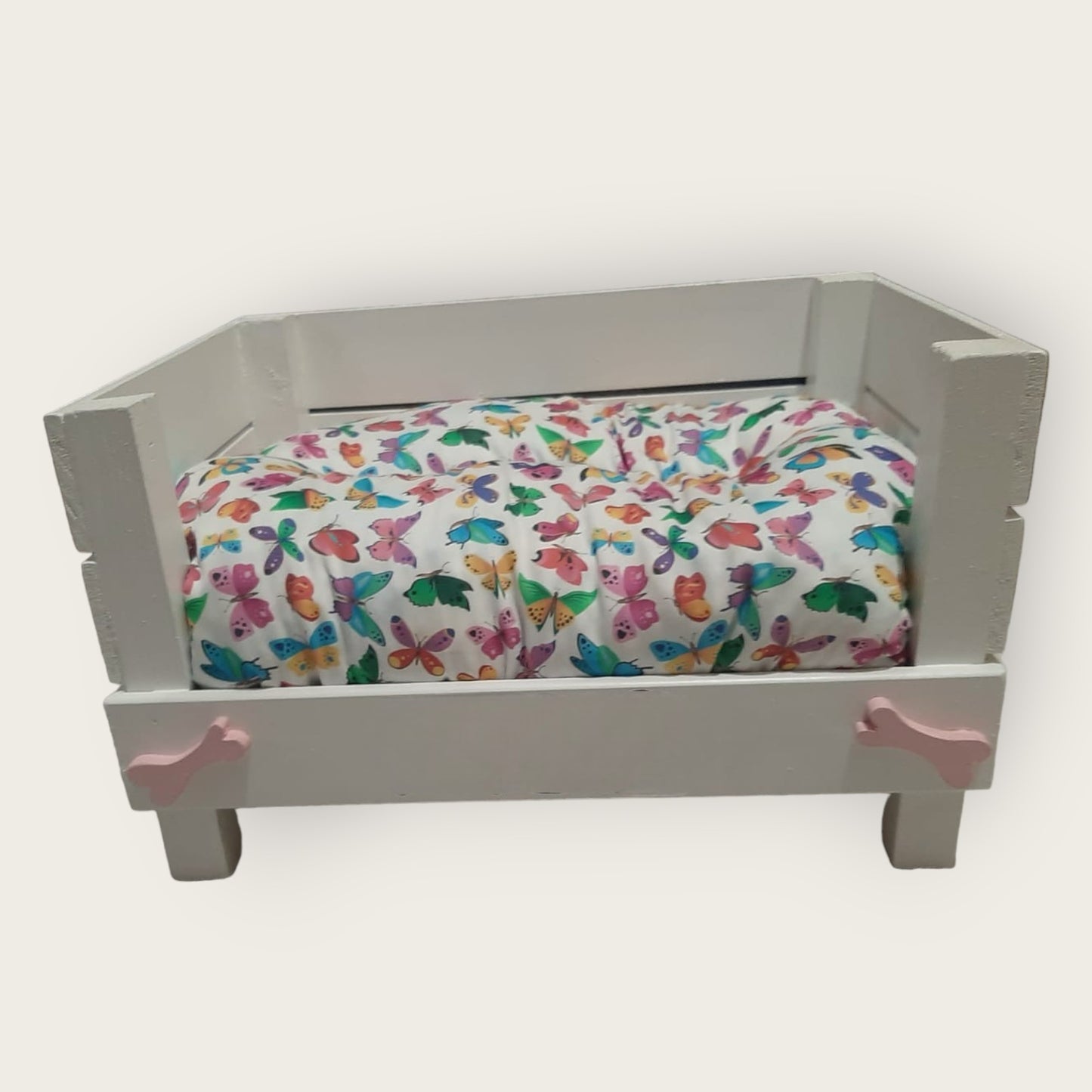 
                  
                    Cama Butterfly
                  
                